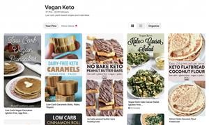 Pinterest Keto Diet Meal Plan
